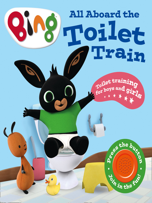 Title details for All Aboard the Toilet Train! by HarperCollinsChildren'sBooks - Available